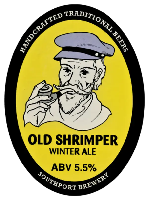 Southport Brewery Old Shrimper