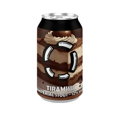 Brouwerij LOST Tiramisu