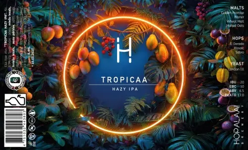 Hopalaa! Brewery Tropicaa