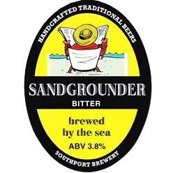 Southport Brewery Sandgrounder