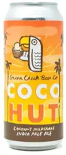 Green Cheek Beer Company Cocohut