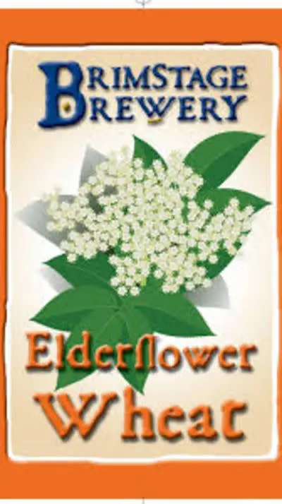 Brimstage Brewery Elderflower Wheat