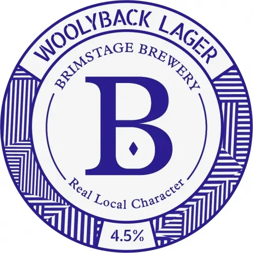 Brimstage Brewery Woolyback Lager