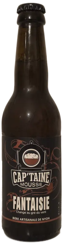 Cap'taine Mousse Fantaisie - American Pale Ale (2026)