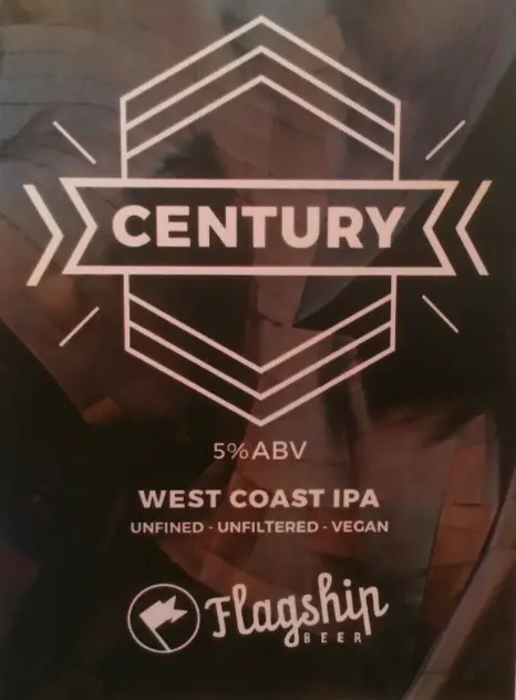 Flagship Beer Century