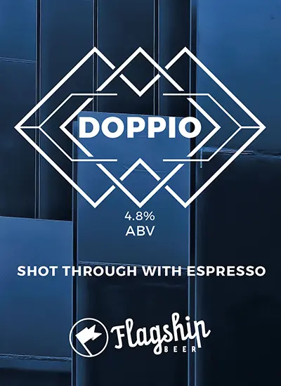Flagship Beer Doppio