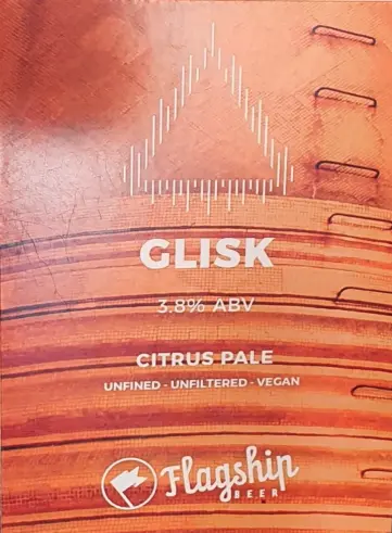 Flagship Beer Glisk