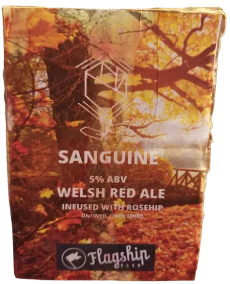 Flagship Beer Sanguine