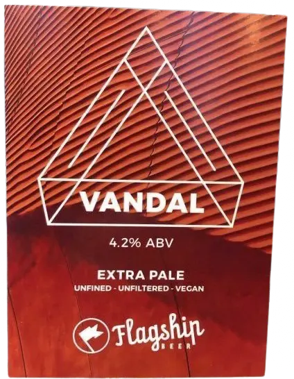 Flagship Beer Vandal