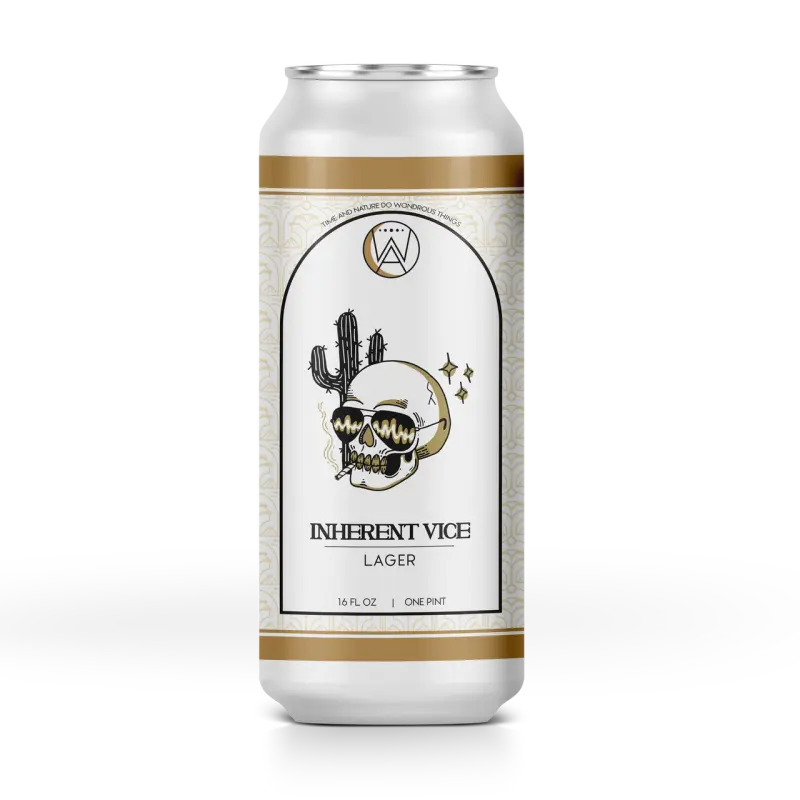 Wild Air Beerworks Inherent Vice