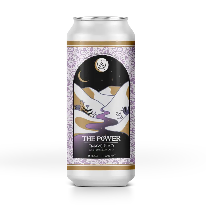 Wild Air Beerworks The Power
