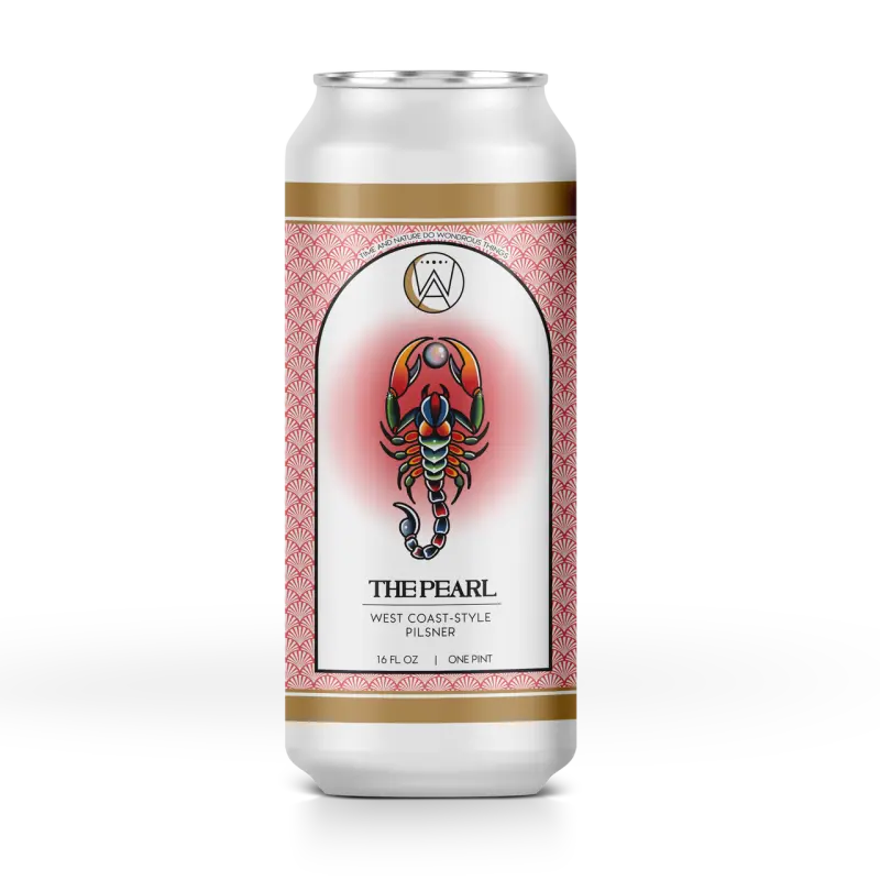 Wild Air Beerworks The Pearl