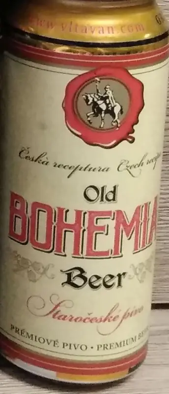 Brnovar s.r.o. Old Bohemia Beer