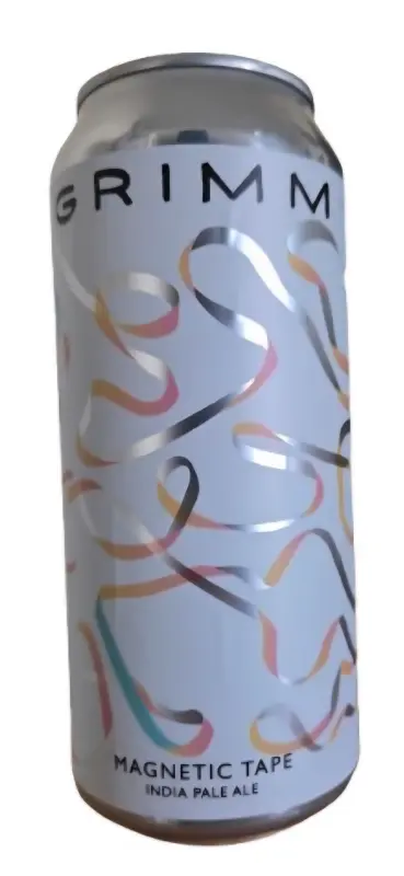 Grimm Artisanal Ales Magnetic Tape