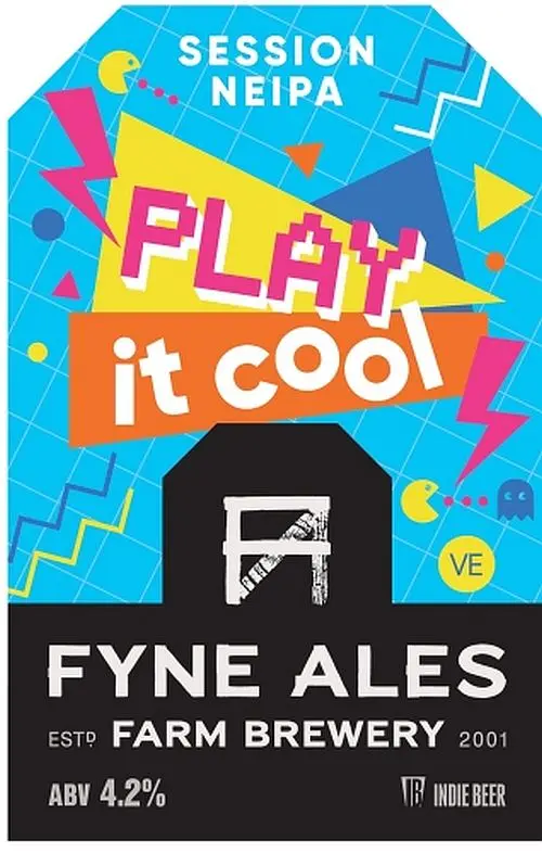 Fyne Ales Play it Cool