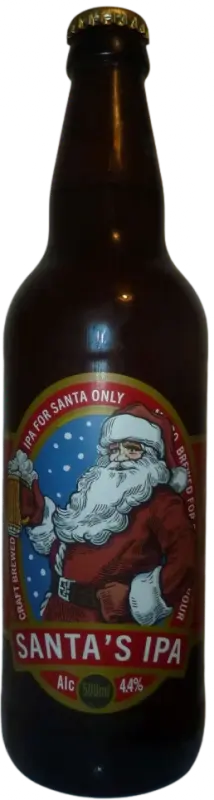 Home Bargains Santa's IPA