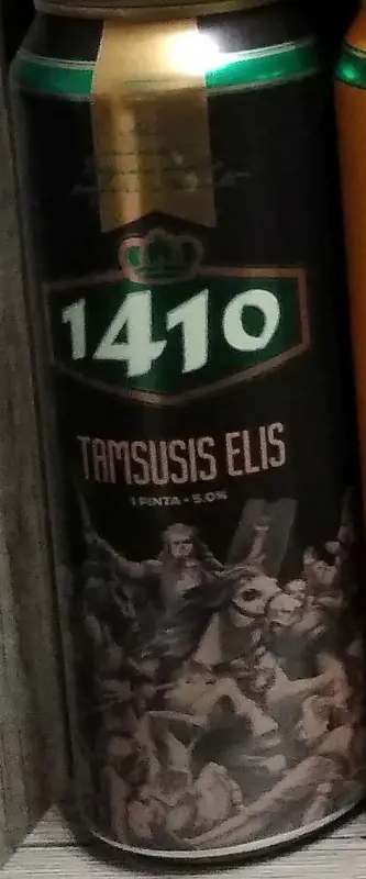 Volfas Engelman 1410 Tamsusis Elis
