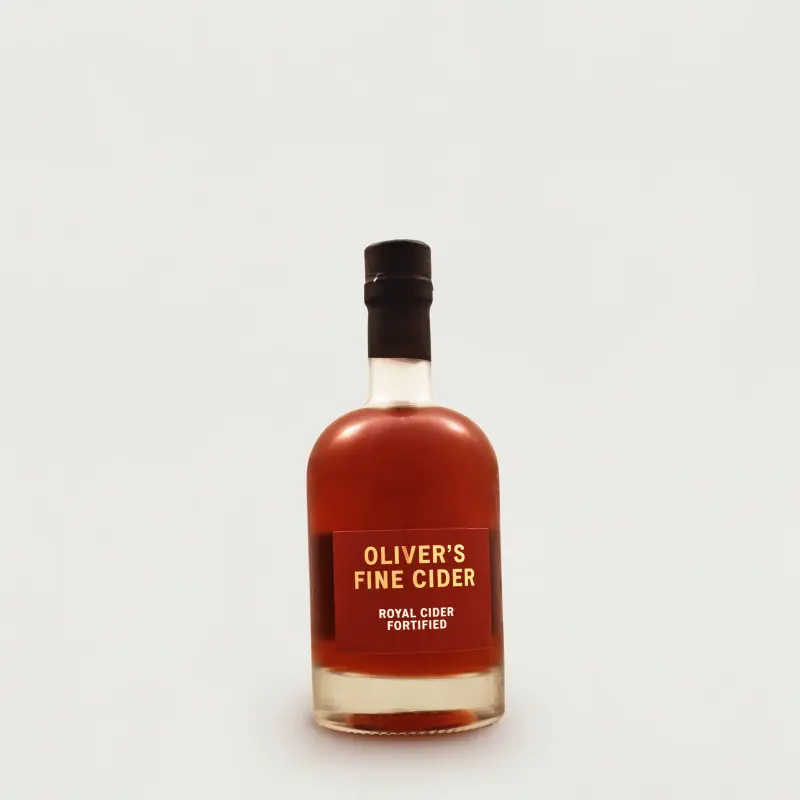 Oliver's Cider Royal Cider Fortified