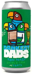 Green Cheek Beer Company Dankest Dads