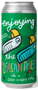 Green Cheek Beer Company Enjoying the Pleasantries