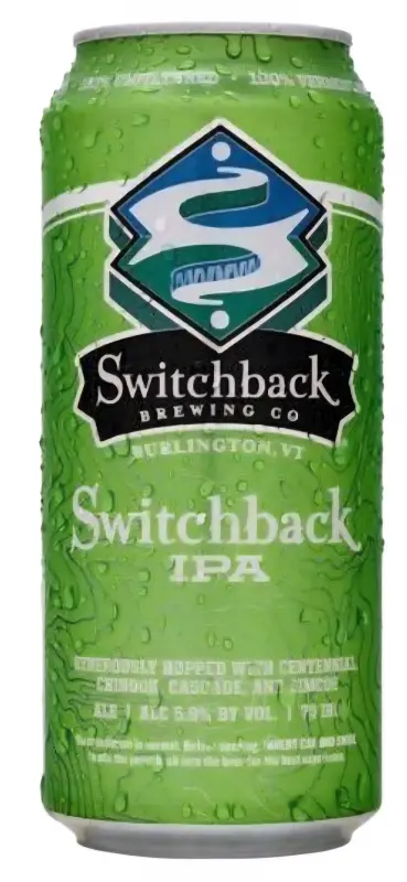 Switchback Brewing Company Switchback IPA