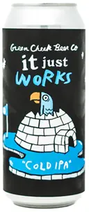 Green Cheek Beer Company It Just Works