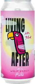 Green Cheek Beer Company Living in the After
