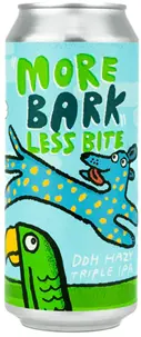 Green Cheek Beer Company More Bark Less Bite