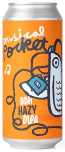 Green Cheek Beer Company Musical Pocket