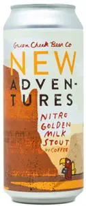 Green Cheek Beer Company New Adventures