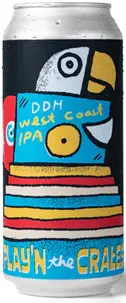 Green Cheek Beer Company Play'n the Crates