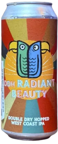 Green Cheek Beer Company Radiant Beauty - DDH