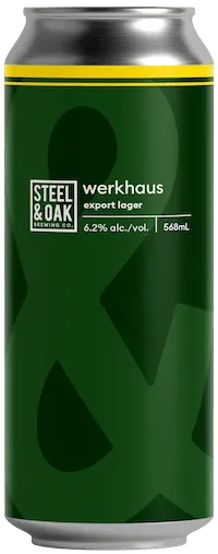Steel & Oak Brewing Werkhaus