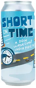 Green Cheek Beer Company Short on Time