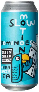 Green Cheek Beer Company Slow Motion Dominoes