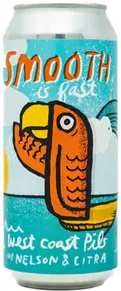 Green Cheek Beer Company Smooth Is Fast