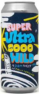 Green Cheek Beer Company Super Ultra Sooo Wild