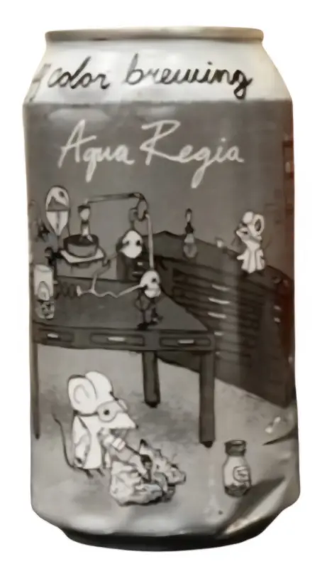 Off Color Brewing Aqua Regia