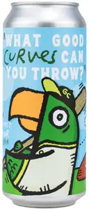 Green Cheek Beer Company What Good Curves Can You Throw?