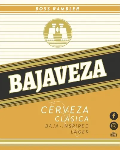 Boss Rambler Beer Club Bajaveza