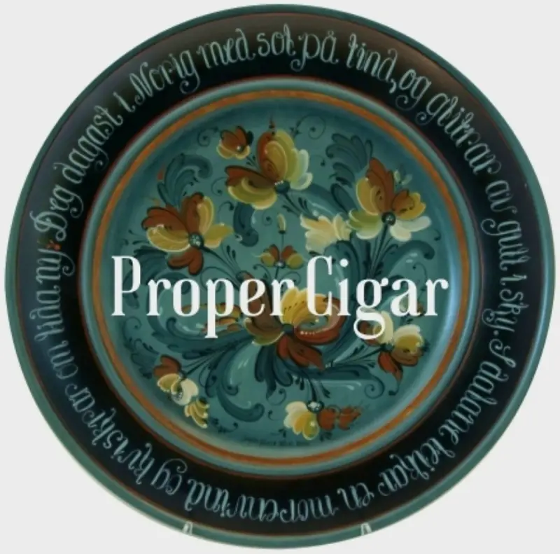 Rodebak Gårdsbryggeri Proper Sigar