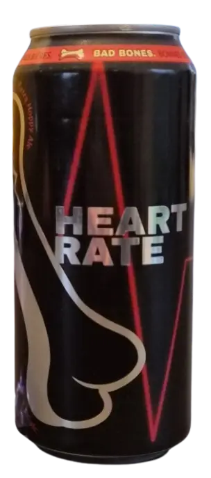 Brasserie Bad Bones HEART RATE