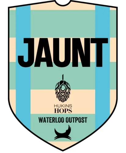 BrewDog Outpost Waterloo Jaunt