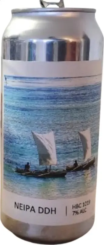 Popihn NEIPA DDH - HBC 1019