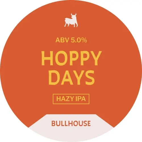 Bullhouse Brew Co. Hoppy Days