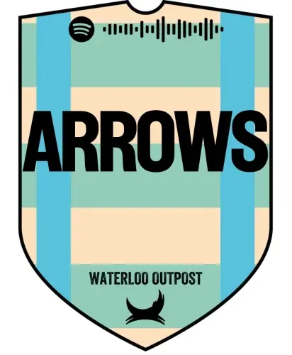 BrewDog Outpost Waterloo Arrows