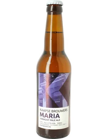 Kaapse Brouwers Maria Vermont Pale Ale