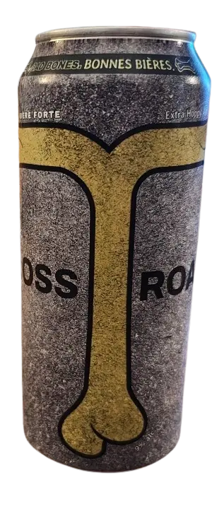 Brasserie Bad Bones CROSSROADS