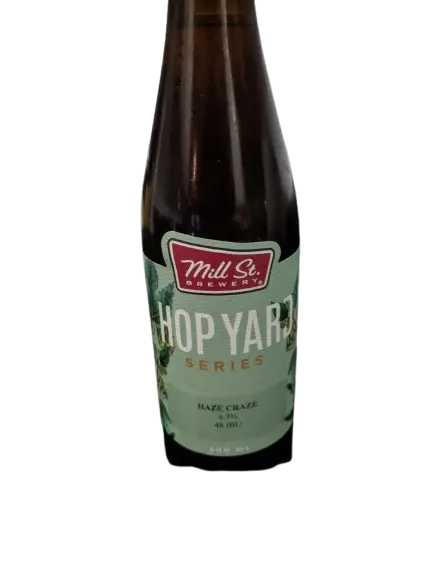 Mill Street Brewery Hopyard Series - Haze Craze