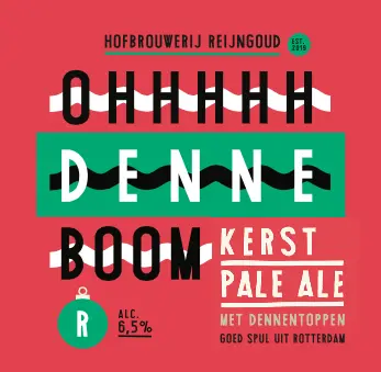Hofbrouwerij Reijngoud Oh Denneboom